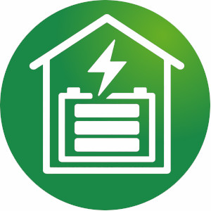 Thuisbatterij