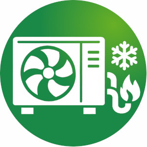 Warmtepompen